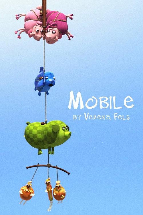 Mobile 2010 official movie poster