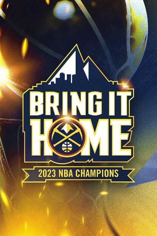 Bring It Home 2023 official movie poster