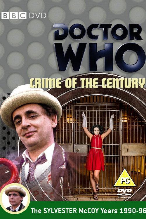 Doctor Who: Crime of the Century 2013 official movie poster