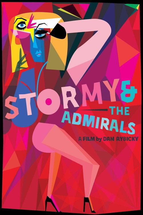 Stormy and the Admirals 2020 official movie poster