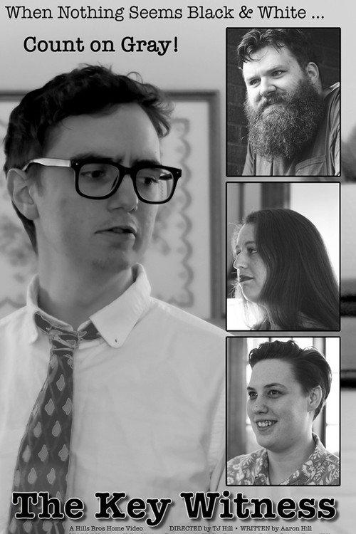 The Key Witness  official movie poster