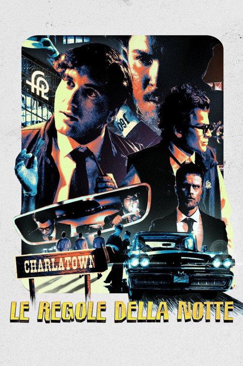 Le regole della notte 2024 official movie poster