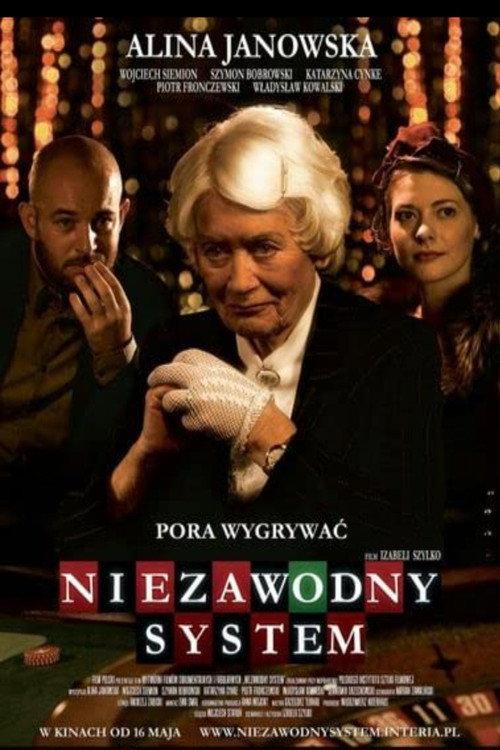 Niezawodny system 2008 official movie poster