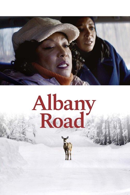Albany Road 2024 official movie poster