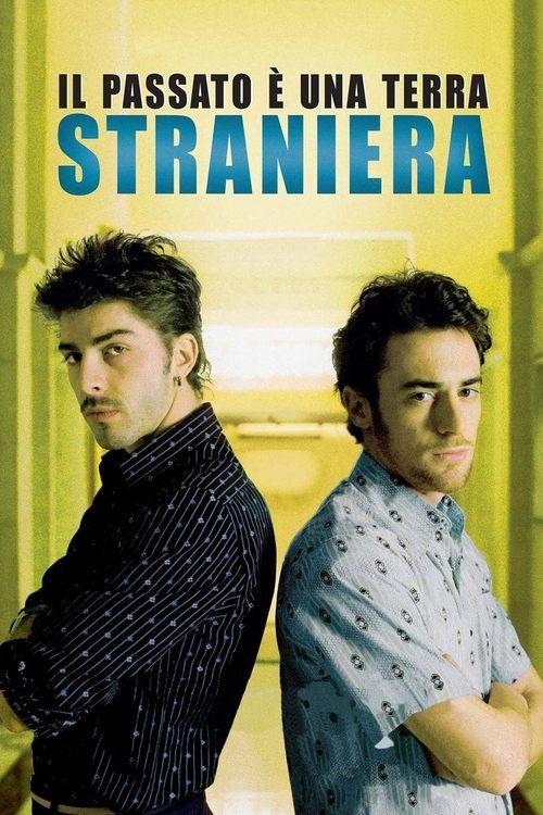 The Past Is a Foreign Land 2008 official movie poster