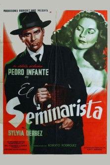 The Seminarian 1949 official movie poster