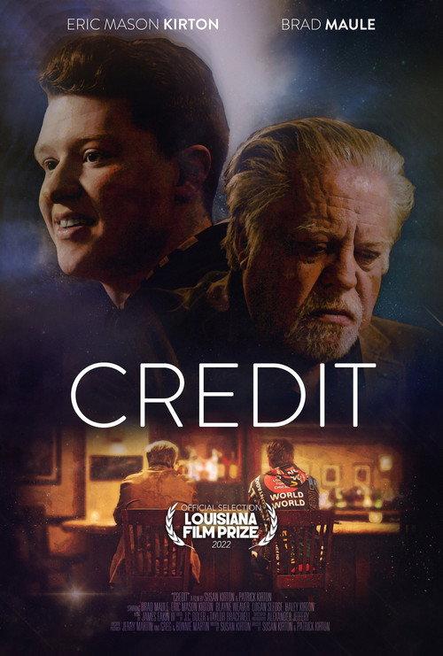 Credit 2022 official movie poster
