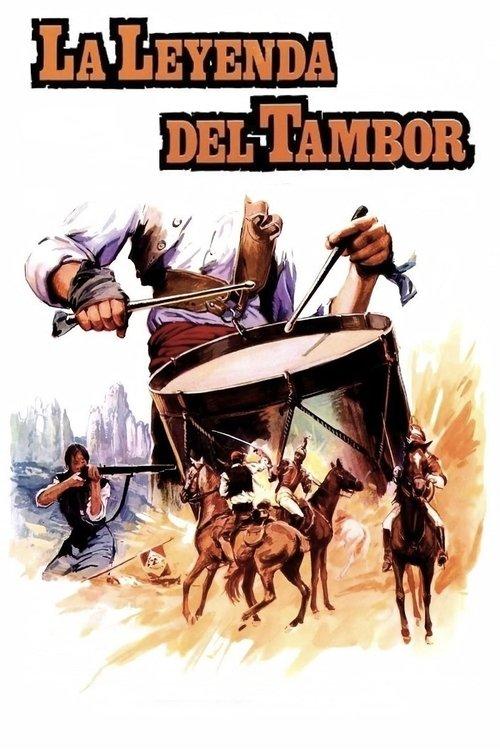 La leyenda del tambor 1981 official movie poster