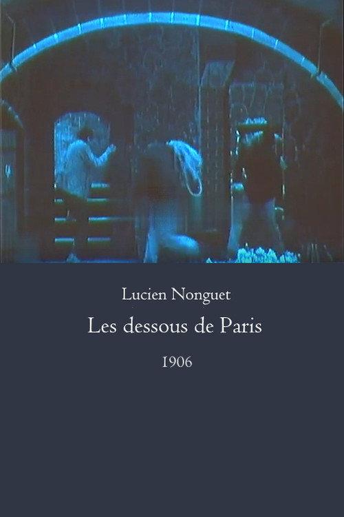 Paris Slums 1906 official movie poster