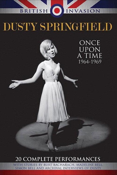 Dusty Springfield: Once Upon a Time (1964-1969) 2010 official movie poster