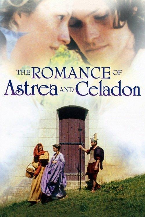 The Romance of Astrea and Celadon 2007 official movie poster