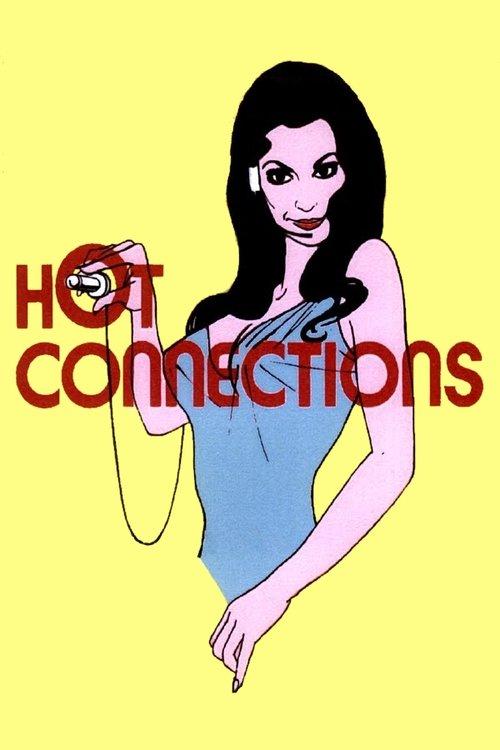 Hot Connections 1972 official movie poster