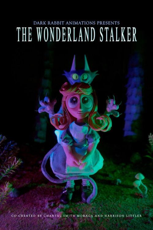 The Wonderland Stalker 2025 official movie poster