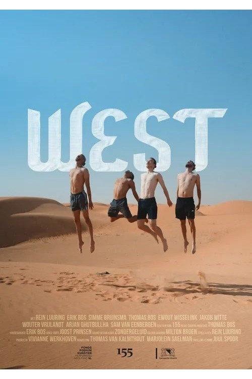 WEST 2025 official movie poster