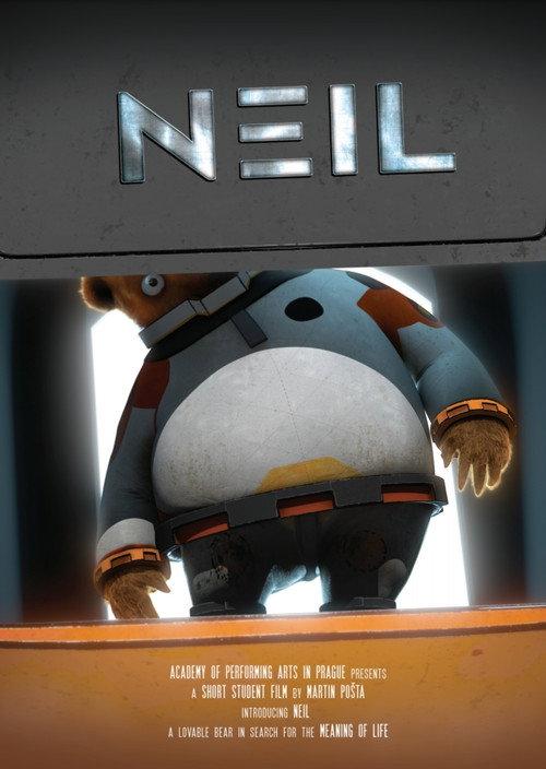 Neil 2017 official movie poster