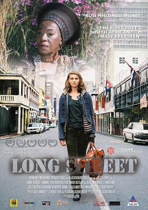 Long Street 2010 official movie poster