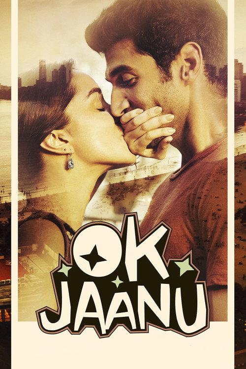 Ok Jaanu 2017 official movie poster