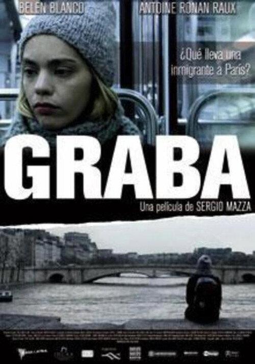 Graba 2011 official movie poster