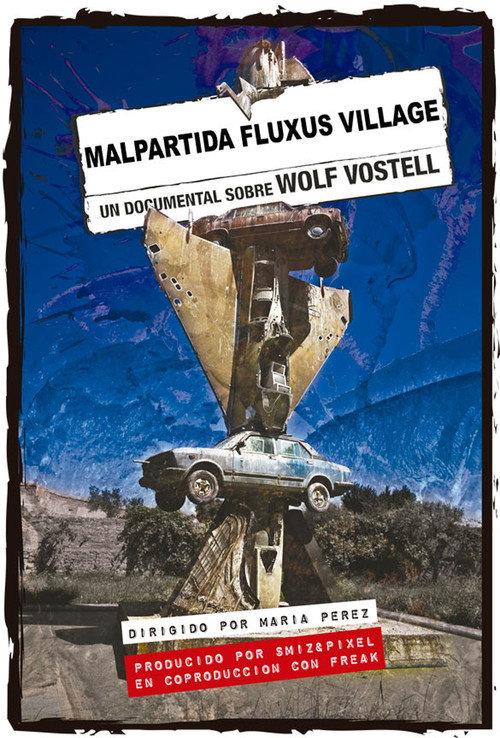 Malpartida Fluxus Village 2015 official movie poster