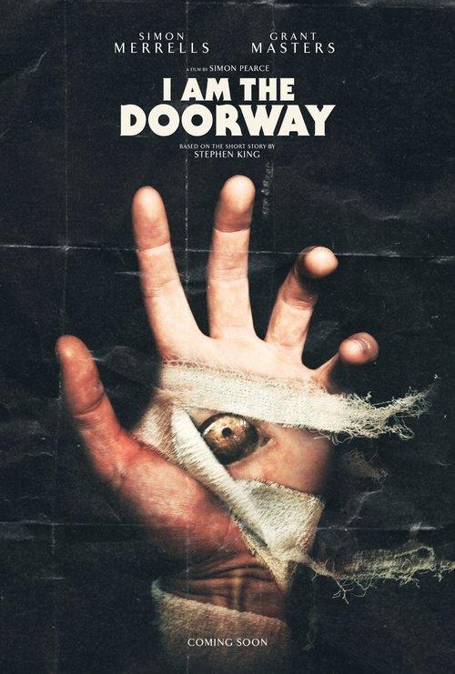 I Am the Doorway 2018 official movie poster