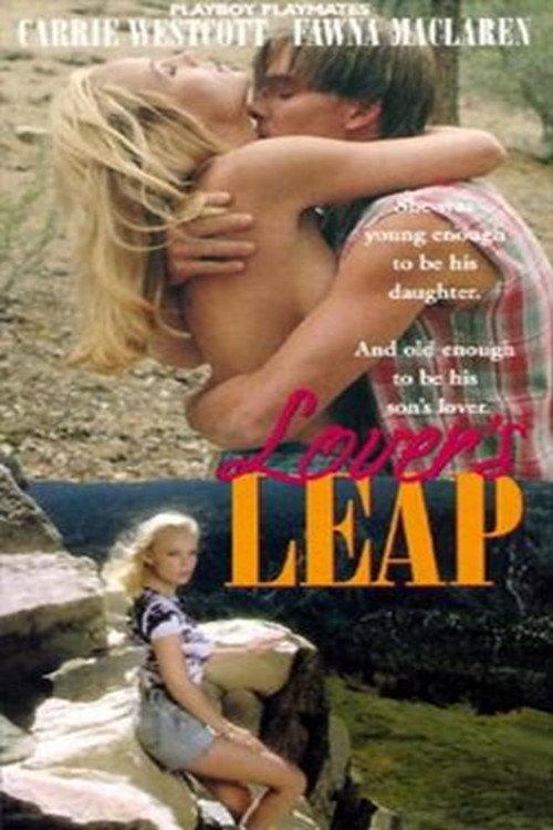 Lover's Leap 1995 official movie poster