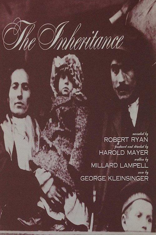 The Inheritance 1964 official movie poster