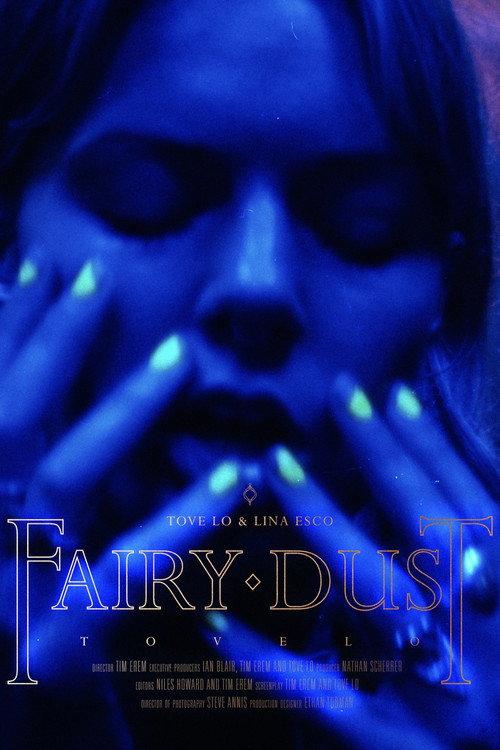 Fairy Dust 2016 official movie poster