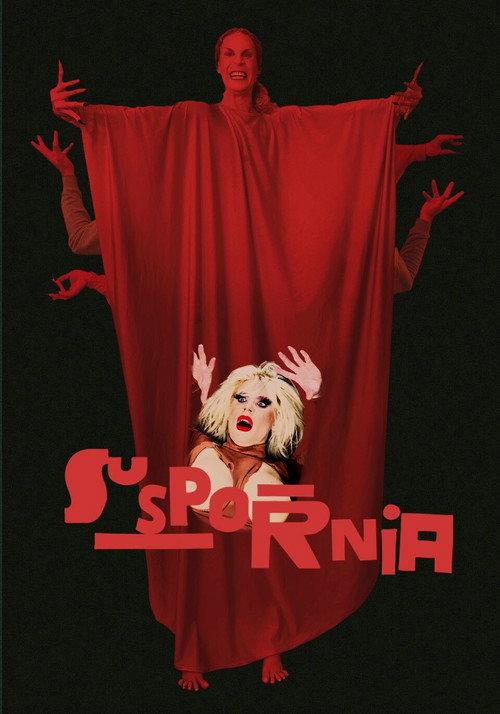 Suspornia 2020 official movie poster