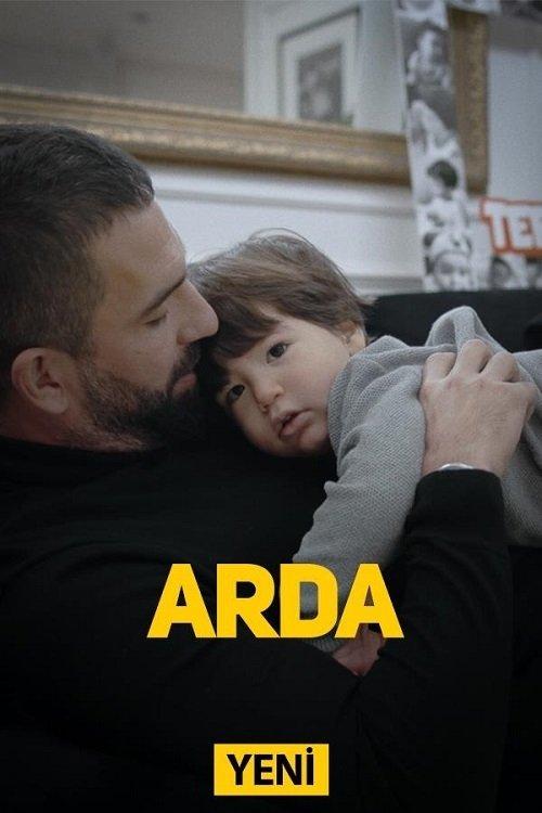 Arda 2021 official movie poster