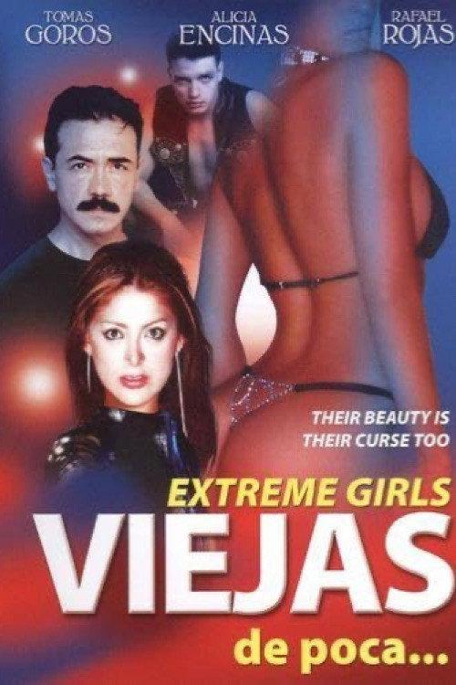 Viejas de poca... 2007 official movie poster