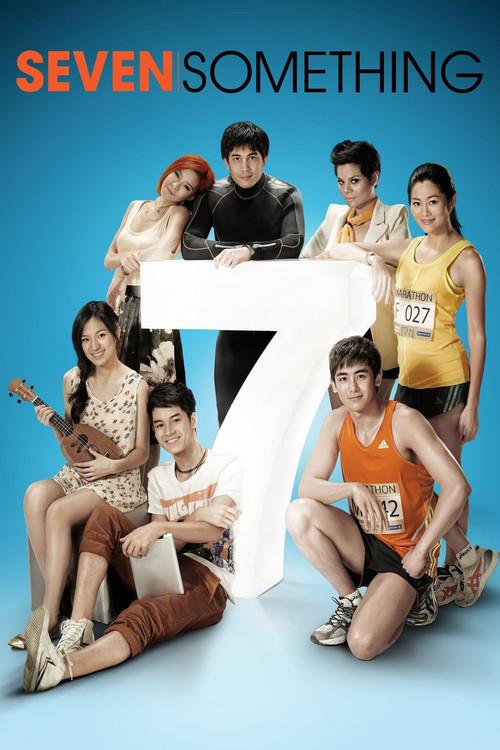 Seven Something 2012 official movie poster