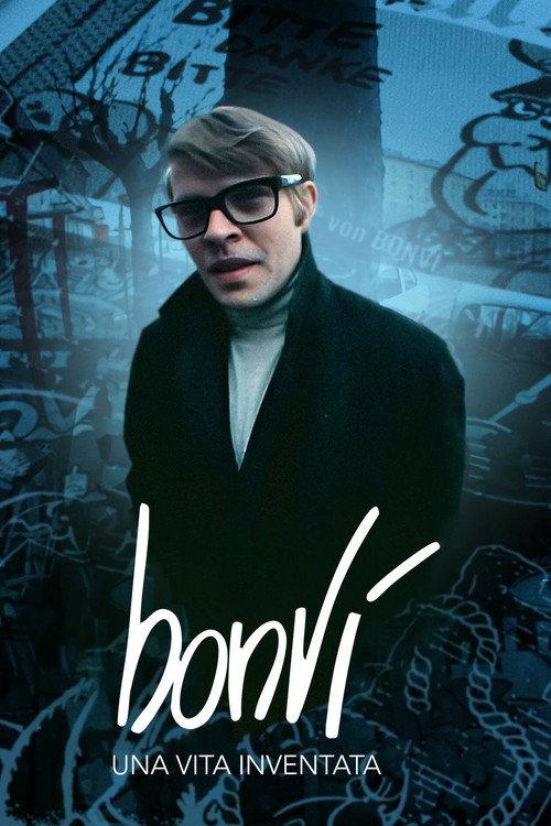 Bonvi - Una vita inventata 2025 official movie poster