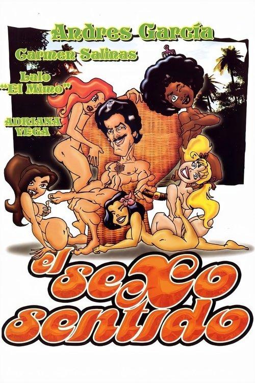 The Sex Sense 1981 official movie poster
