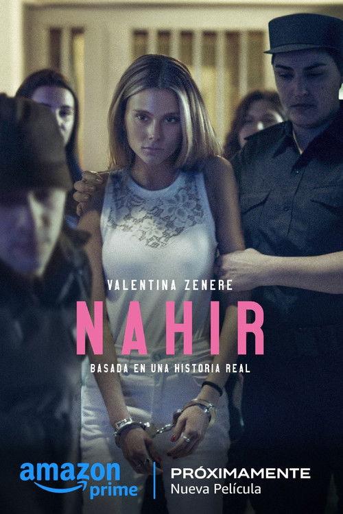 Nahir 2024 official movie poster