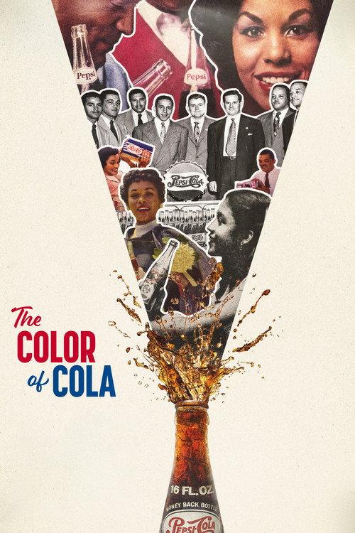 The Color of Cola 2026 official movie poster