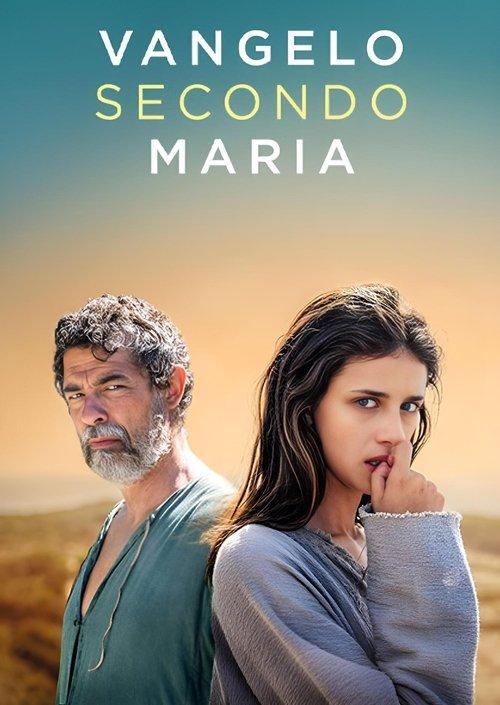 Gospel According to Mary 2023 official movie poster
