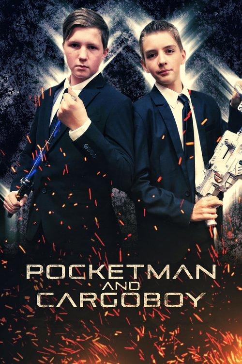 Pocketman and Cargoboy 2018 official movie poster
