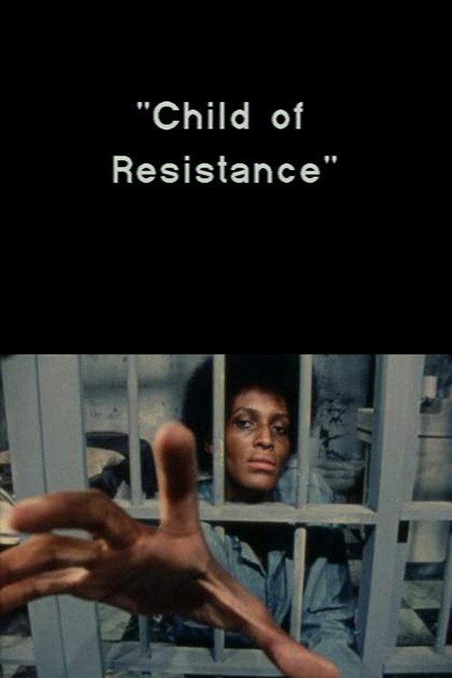 Child of Resistance 1973 official movie poster