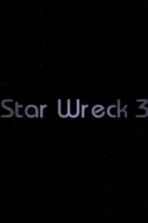 Star Wreck III: The Wrath of the Romuclans 1994 official movie poster