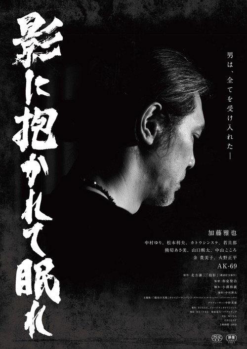 Sleep in the Shadows 2019 official movie poster