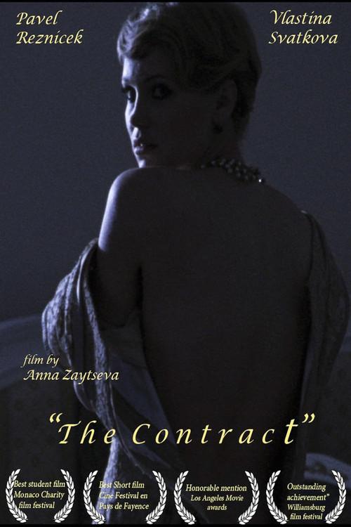 The Contract 2011 official movie poster