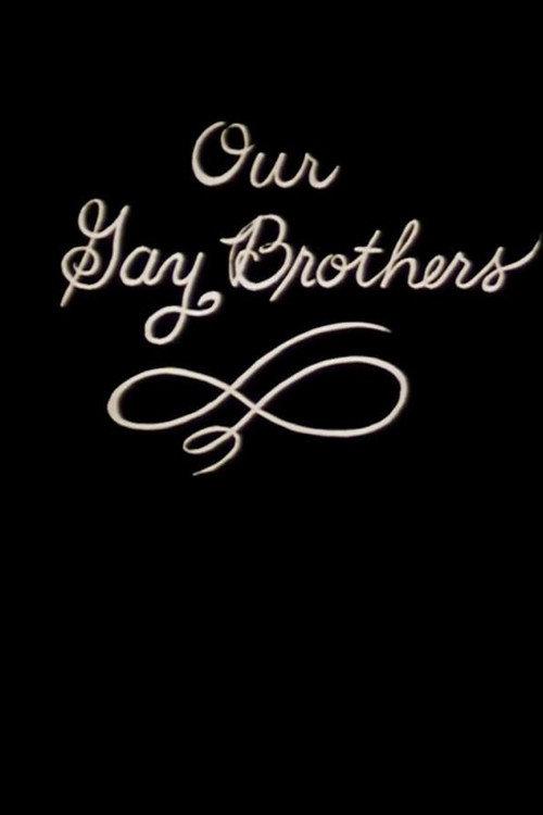 Our Gay Brothers 1993 official movie poster