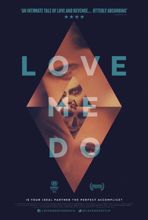 Love Me Do 2015 official movie poster