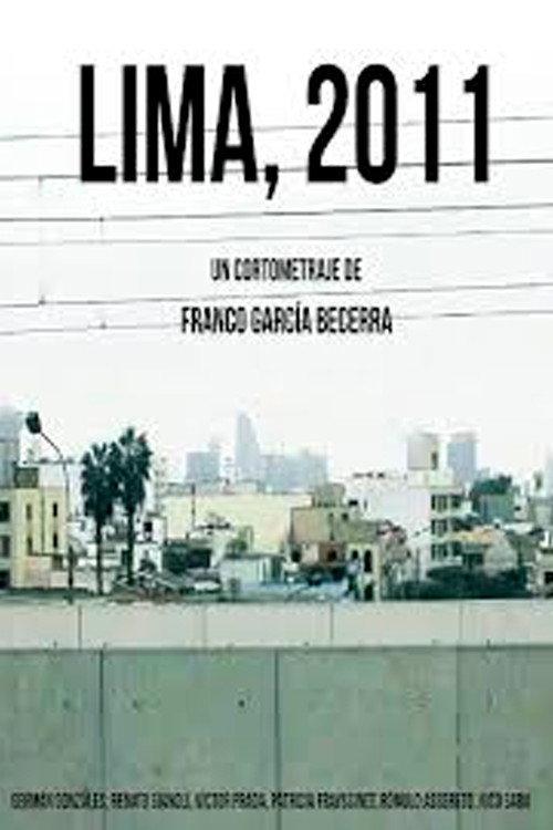Lima 2011 2011 official movie poster