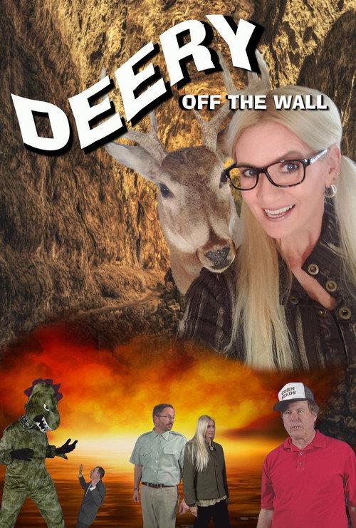 Deery: Off the Wall 2019 official movie poster