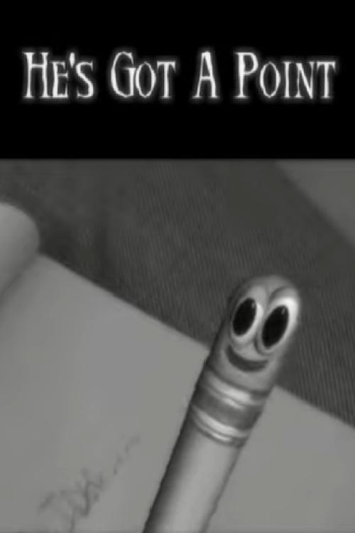 He's Got A Point 2006 official movie poster