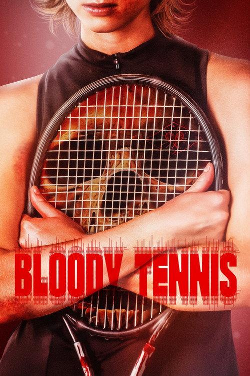 Bloody Tennis 2026 official movie poster