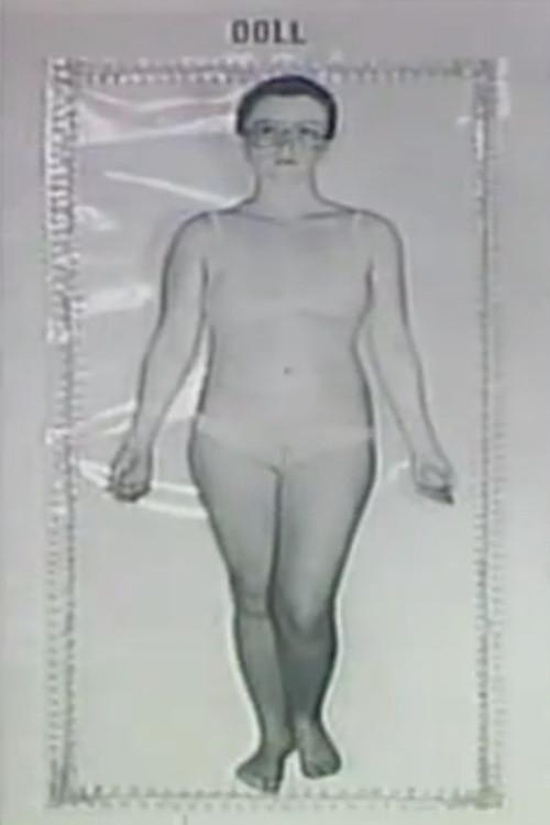 Doll Clothes 1975 official movie poster