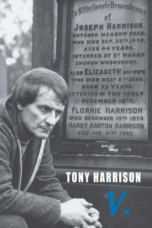 V. 1987 official movie poster