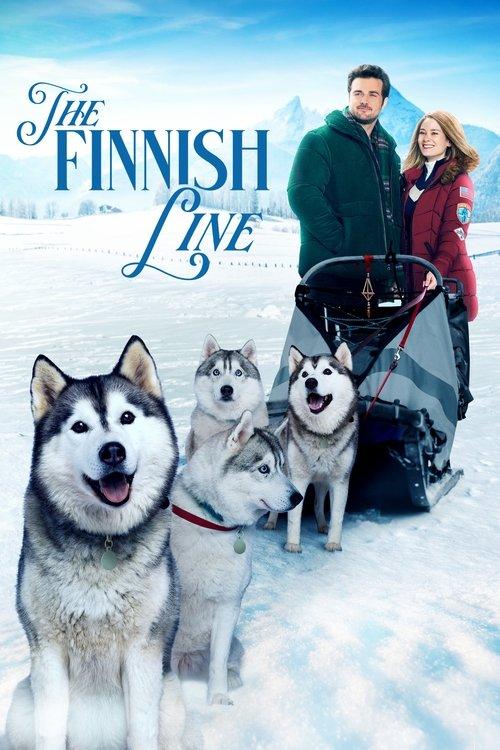 The Finnish Line 2024 official movie poster
